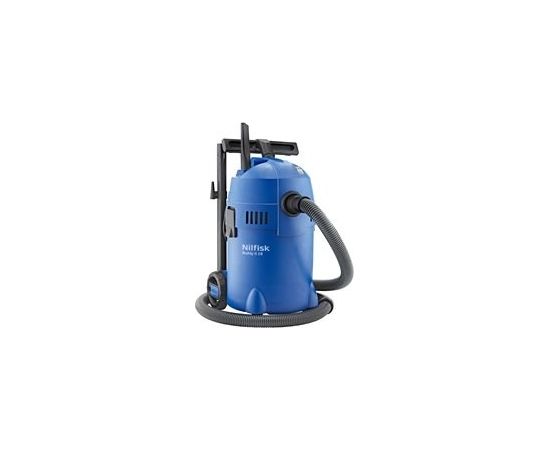 Nilfisk Buddy II 18 Black, Blue 18 L 1200 W