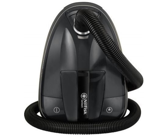 Nilfisk Select Pet Care Vacuum Cleaner Vacuum Cylinder 3.1 l 650 W Dust bag Black