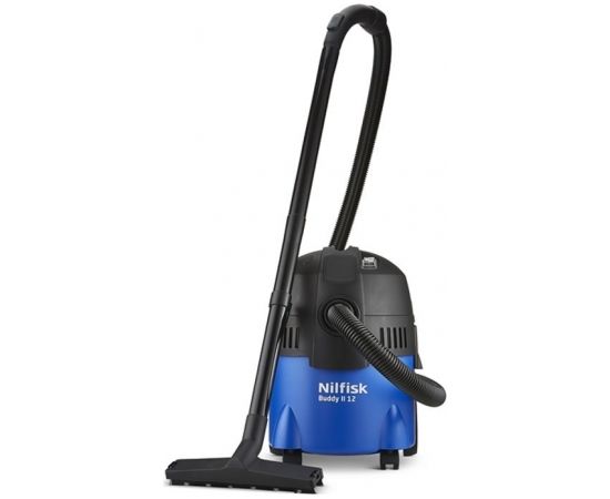 Nilfisk BUDDY II 12 CAR CLEANER vacuum 12 L Cylinder vacuum Dry 250 W Dust bag