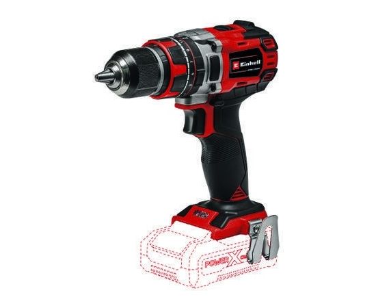 Einhell TE-CD 18/50 Li-I BL Akumulatora triecienurbmašīna 4513942