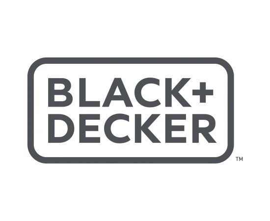 Black & Decker Black + Decker KA280K Multiponceuse Autoselect 2 Vitesses