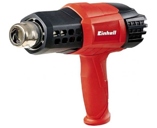 Einhell TE-HA 2000 E 500 l/min 550 °C 2000 W Black, Red, Silver