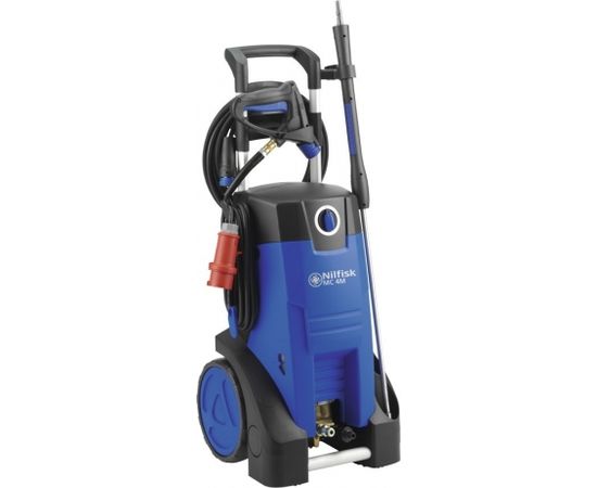 Electric pressure washer with drum Nilfisk MC 4M-180/740 XT 400/3/50 EU