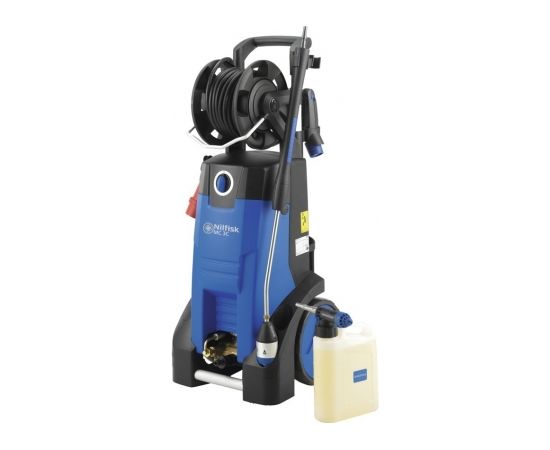 Electric pressure washer with drum Nilfisk MC 4M-180/740 XT 400/3/50 EU