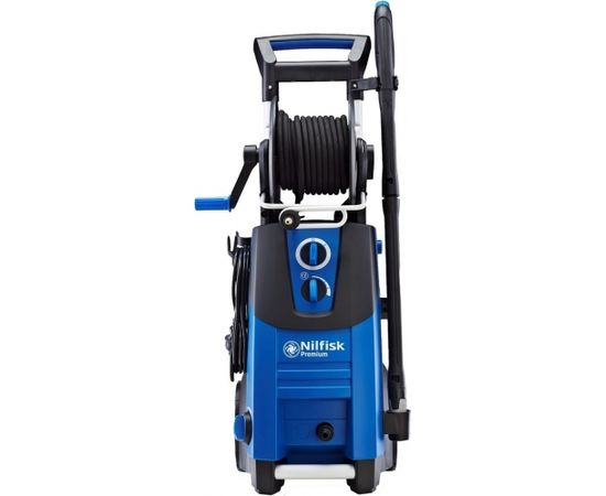 Nilfisk PREMIUM 180-10 EU Pressure washer Upright Electric 610 l/h 2900 W Blue, Black