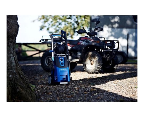 Nilfisk PREMIUM 180-10 EU Pressure washer Upright Electric 610 l/h 2900 W Blue, Black