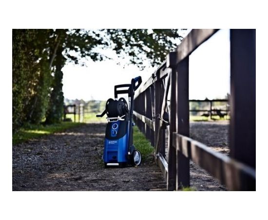 Nilfisk PREMIUM 180-10 EU Pressure washer Upright Electric 610 l/h 2900 W Blue, Black