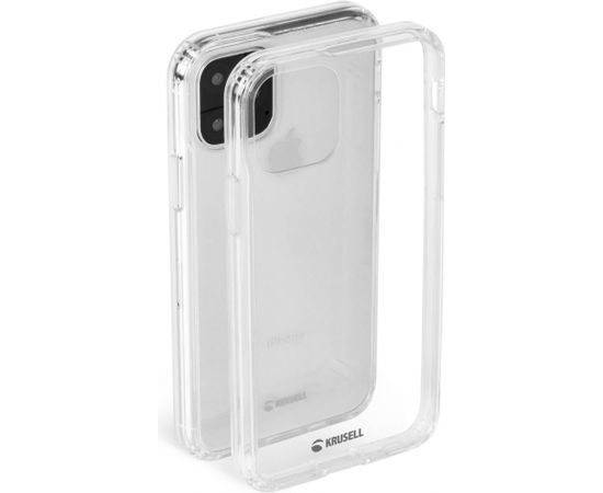 Krusell Kivik Cover Apple iPhone 11 Pro Max transparent