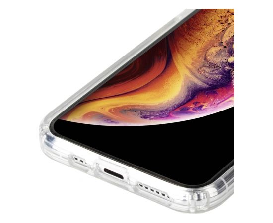 Krusell Kivik Cover Apple iPhone 11 Pro Max transparent