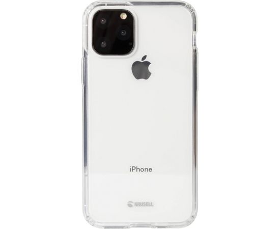 Krusell Kivik Cover Apple iPhone 11 Pro Max transparent