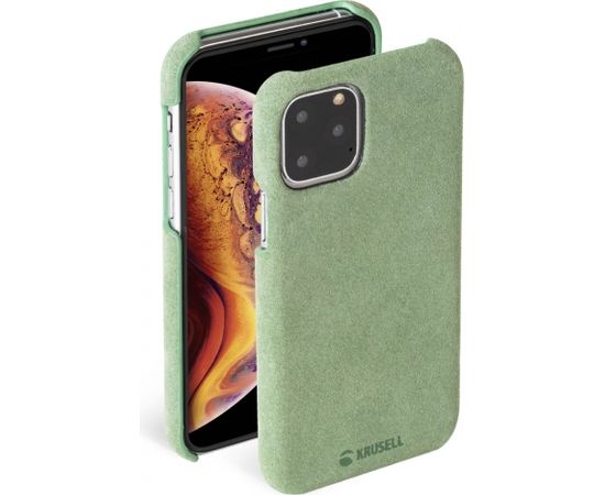 Krusell Broby Cover Apple iPhone 11 Pro Max olive