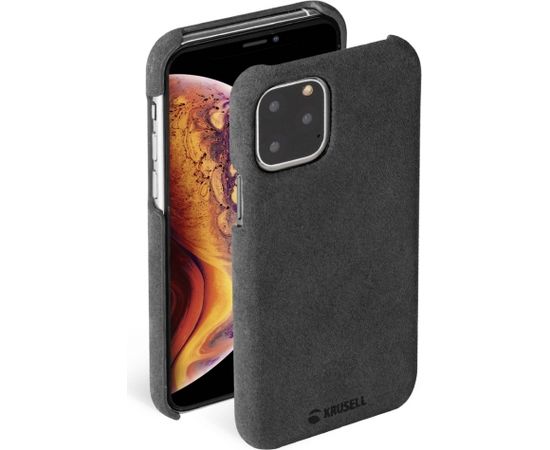 Krusell Broby Cover Apple iPhone 11 Pro Max stone