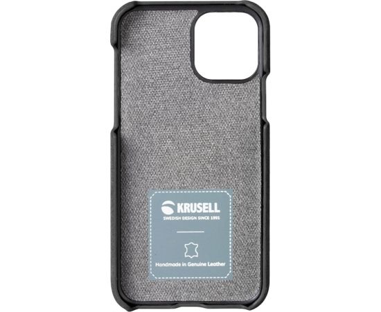 Krusell Broby Cover Apple iPhone 11 Pro Max stone