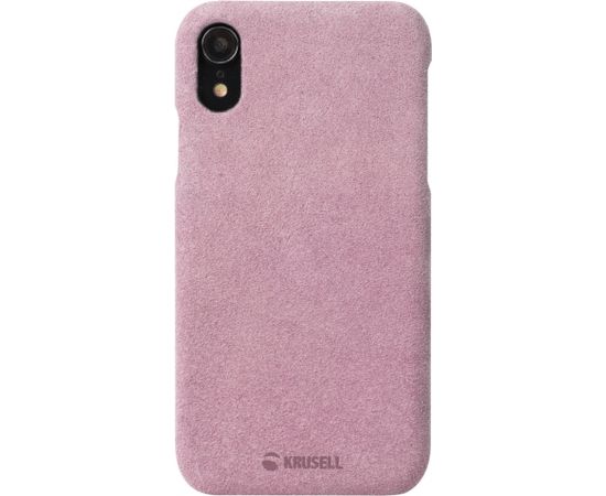 Krusell Broby Cover Apple iPhone XS Max rose