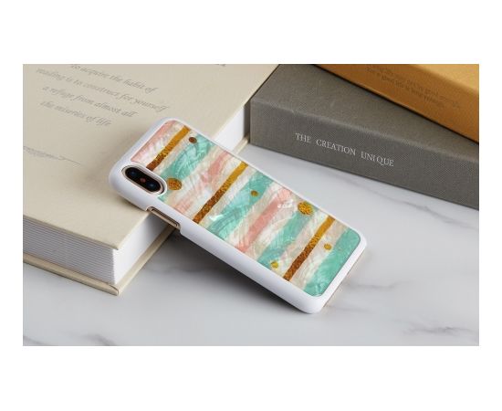 iKins SmartPhone case iPhone XS/S pop mint white