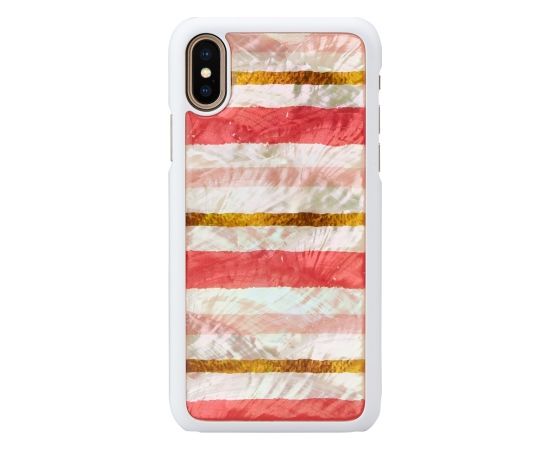 iKins SmartPhone case iPhone XS/S short cake white