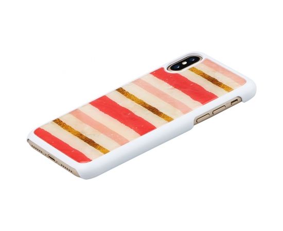 iKins SmartPhone case iPhone XS/S short cake white