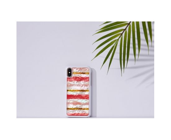 iKins SmartPhone case iPhone XS/S short cake white