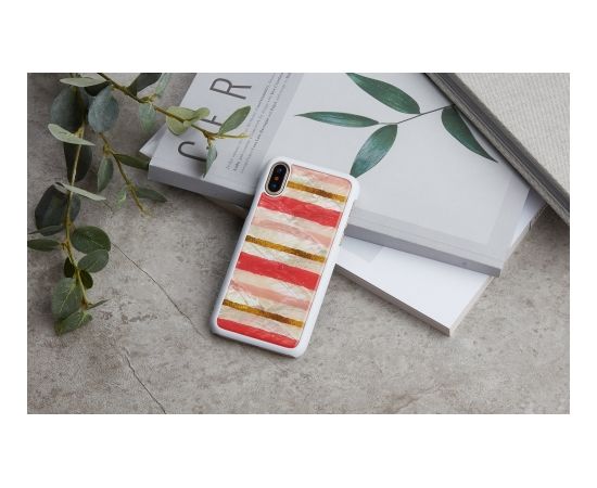 iKins SmartPhone case iPhone XS/S short cake white