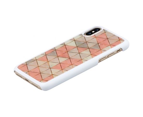 iKins SmartPhone case iPhone XS/S diamond white