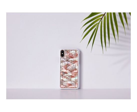iKins SmartPhone case iPhone XS/S diamond white