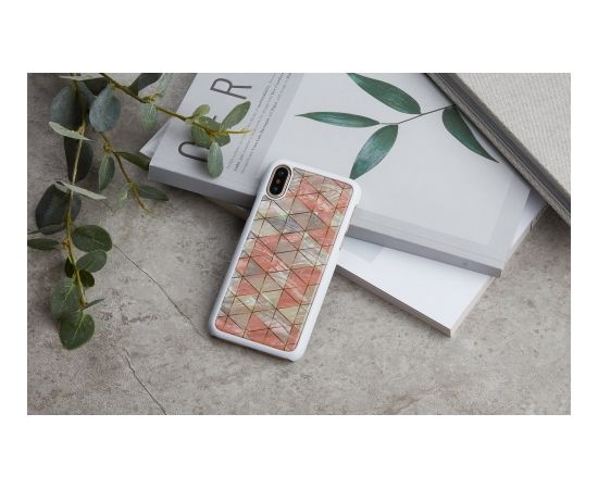 iKins SmartPhone case iPhone XS/S diamond white