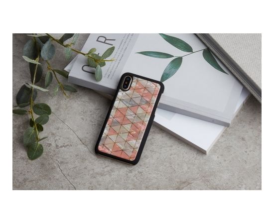 iKins SmartPhone case iPhone XS/S diamond black