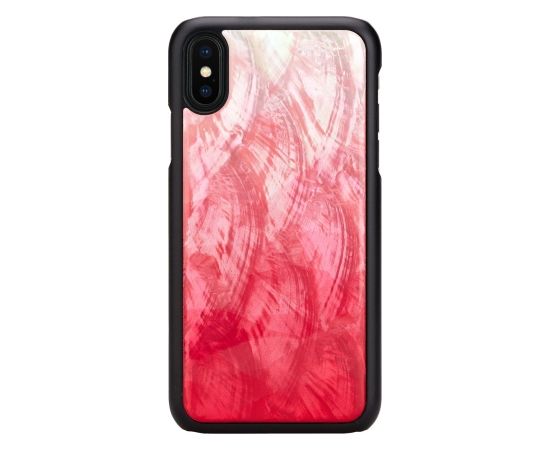 iKins SmartPhone case iPhone XS/S pink lake black