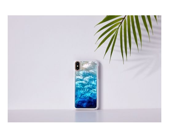 iKins SmartPhone case iPhone XS/S blue lake white