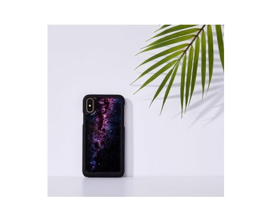 iKins SmartPhone case iPhone XS/S milky way black