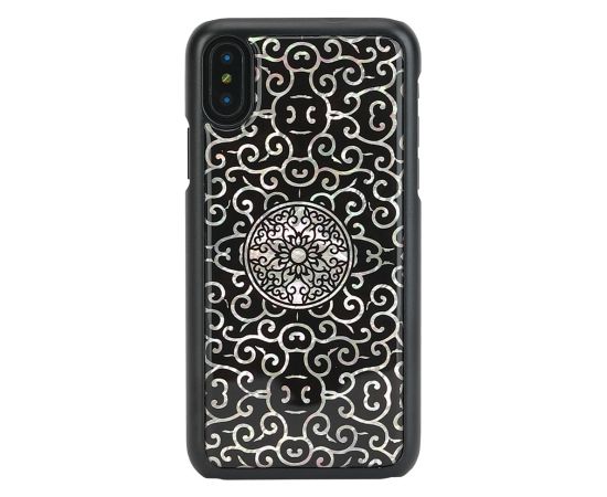 iKins SmartPhone case iPhone XS/S liana black