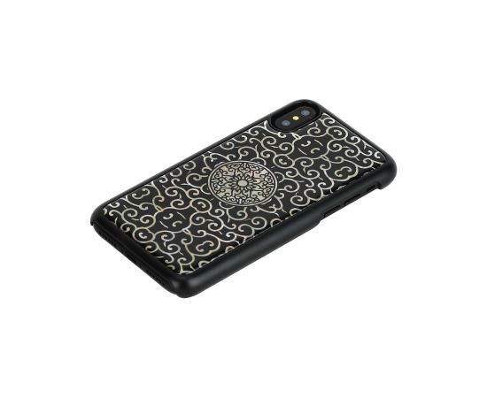 iKins SmartPhone case iPhone XS/S liana black