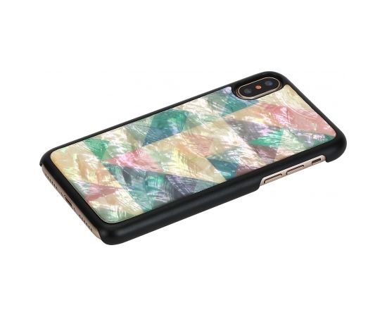 iKins SmartPhone case iPhone XS/S mosaic black