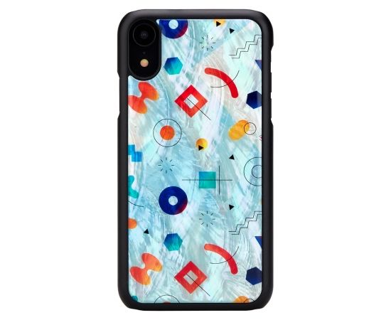 iKins SmartPhone case iPhone XR poppin rock black