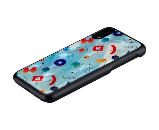 iKins SmartPhone case iPhone XR poppin rock black