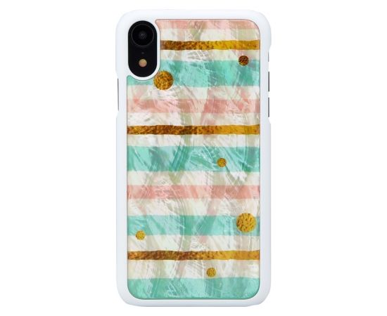 iKins SmartPhone case iPhone XR pop mint white