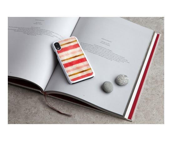 iKins SmartPhone case iPhone XR short cake white