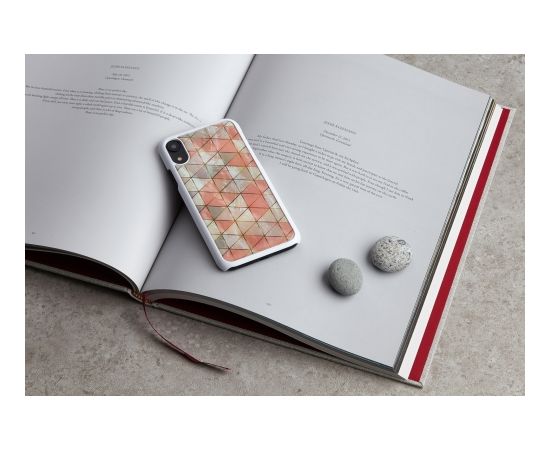 iKins SmartPhone case iPhone XR diamond white
