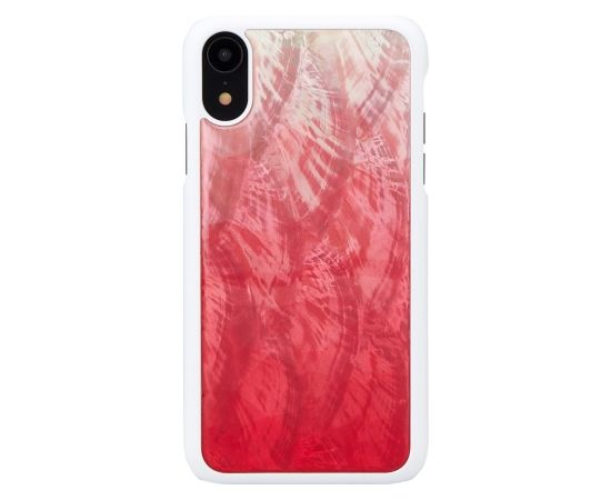 iKins SmartPhone case iPhone XR pink lake white