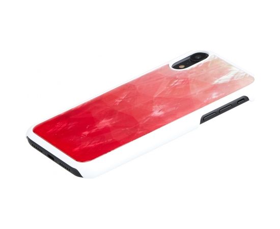 iKins SmartPhone case iPhone XR pink lake white