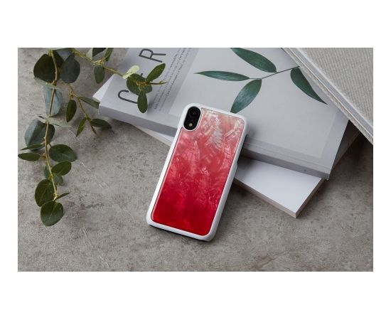 iKins SmartPhone case iPhone XR pink lake white