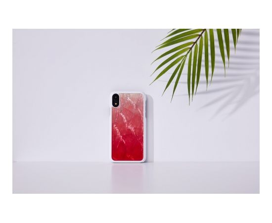 iKins SmartPhone case iPhone XR pink lake white