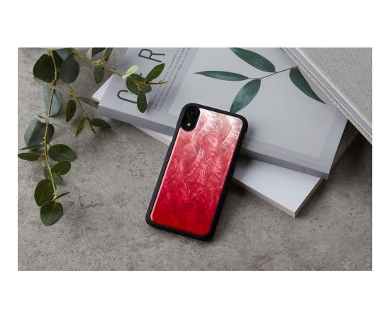 iKins SmartPhone case iPhone XR pink lake black