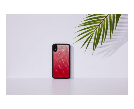 iKins SmartPhone case iPhone XR pink lake black