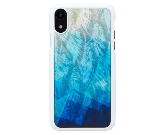 iKins SmartPhone case iPhone XR blue lake white