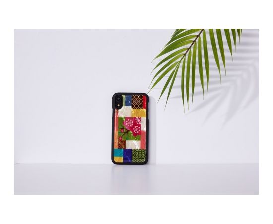 iKins SmartPhone case iPhone XR cherry blossom black