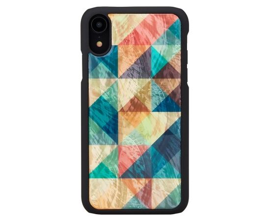 iKins SmartPhone case iPhone XR mosaic black