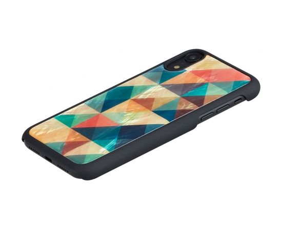 iKins SmartPhone case iPhone XR mosaic black