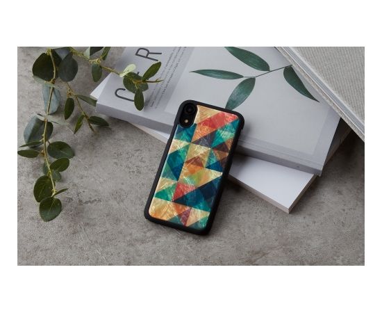 iKins SmartPhone case iPhone XR mosaic black