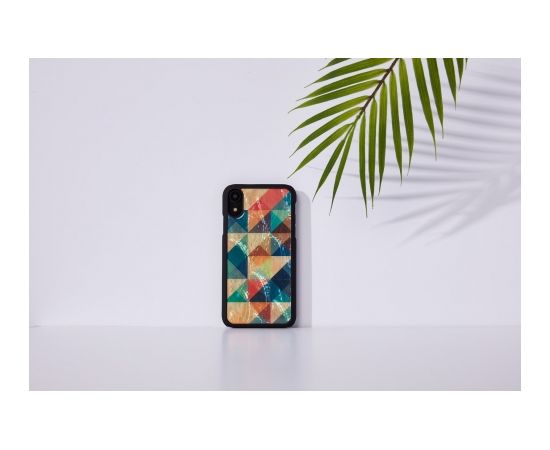 iKins SmartPhone case iPhone XR mosaic black